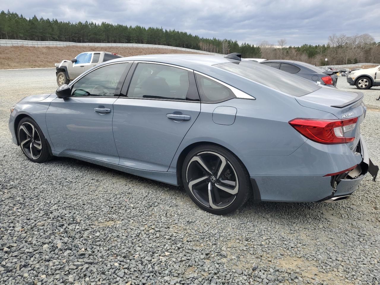 2021 HONDA ACCORD SPO - Фото 2
