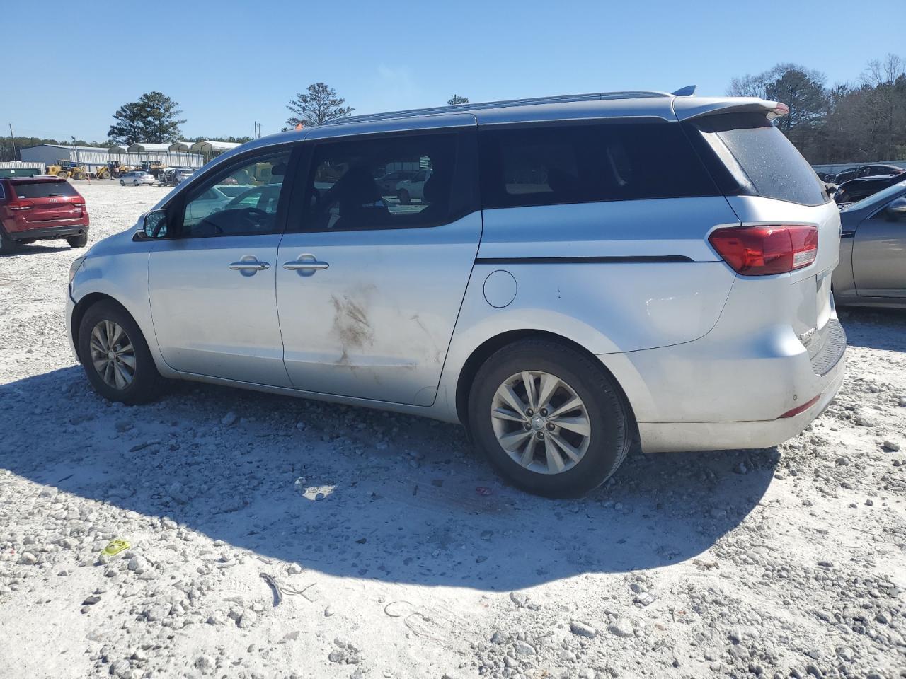 2016 KIA SEDONA LX - Image 2