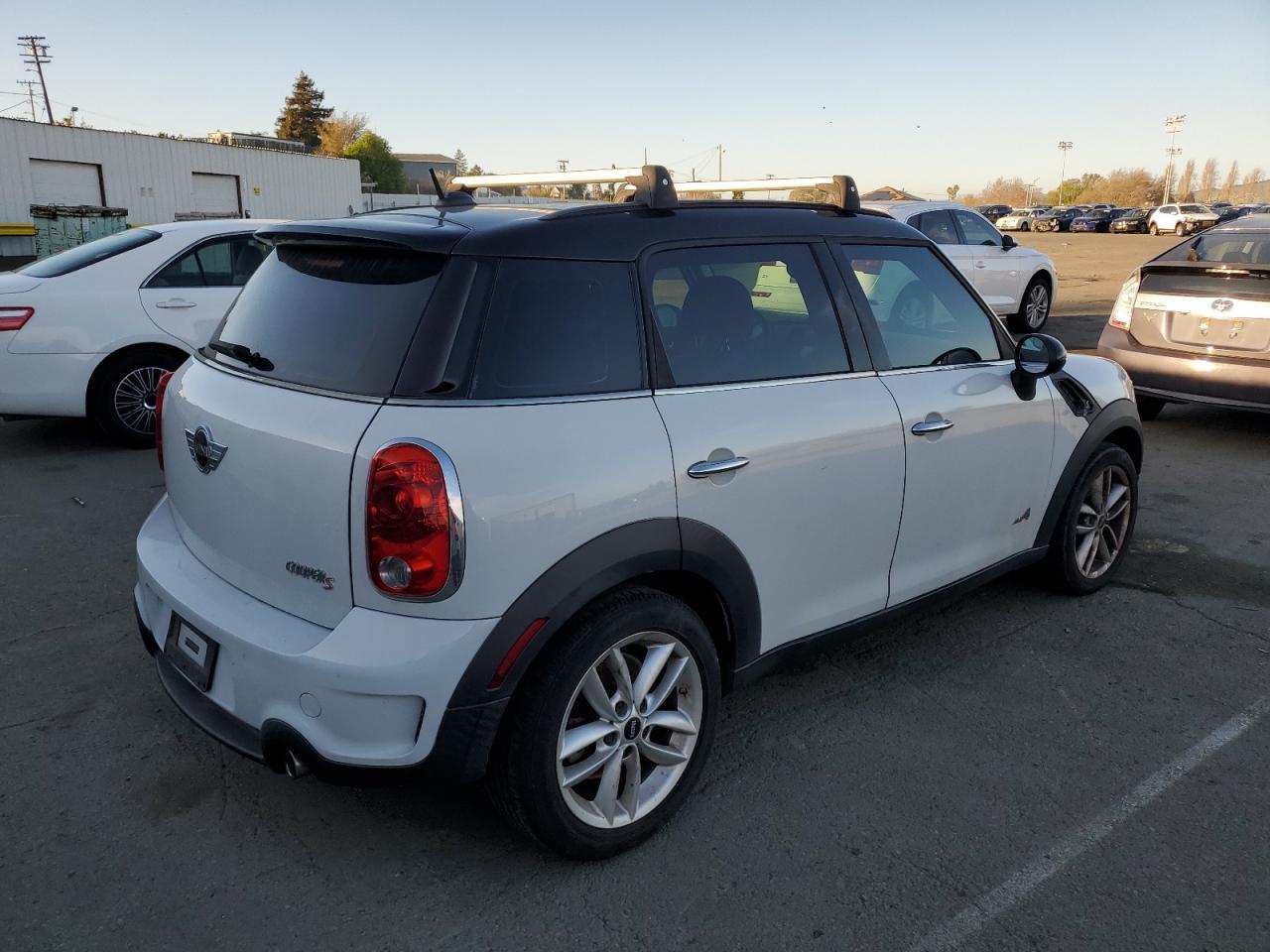 2012 MINI COOPER S C - Image 3