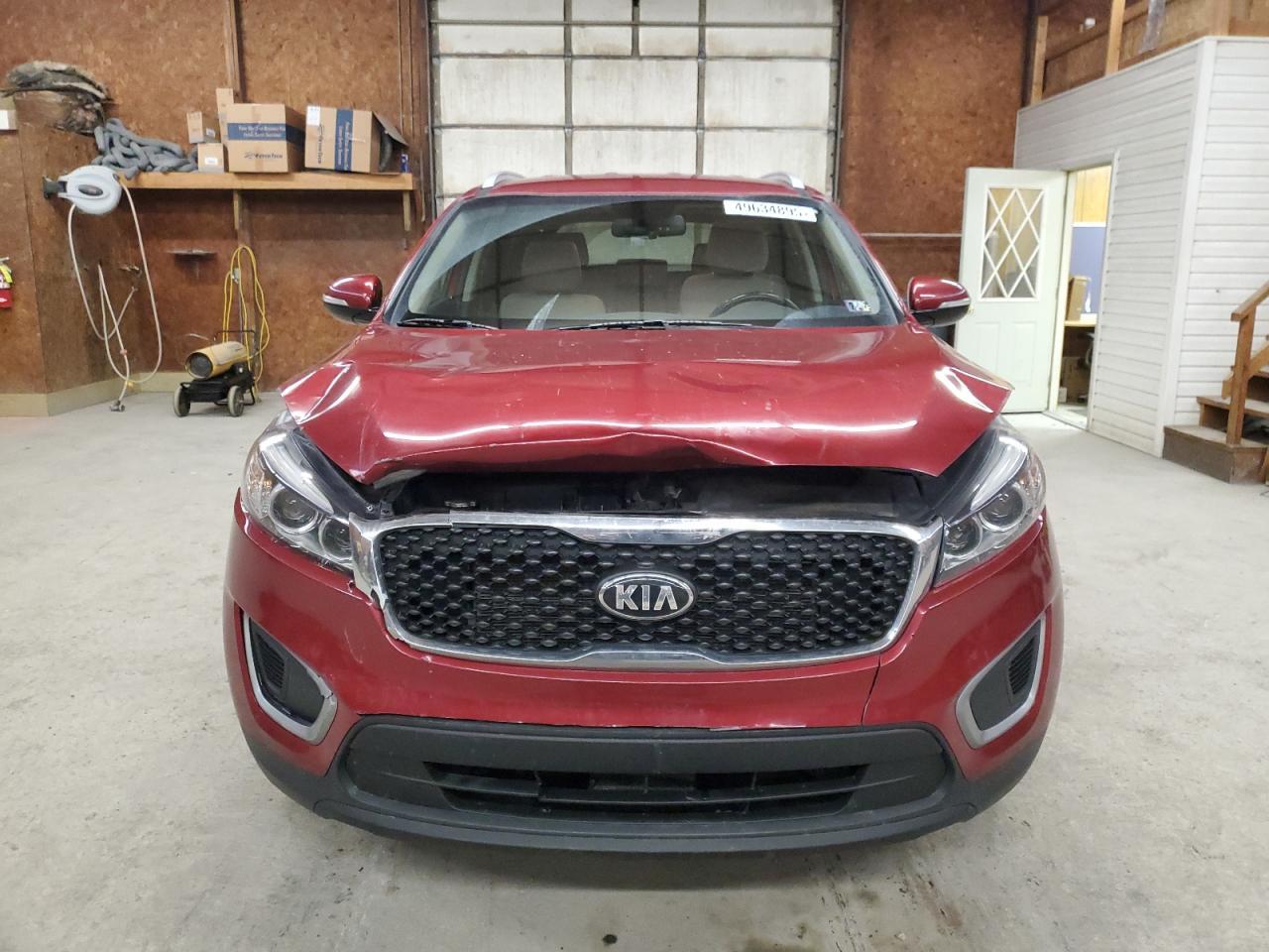 2016 KIA SORENTO LX - Image 5