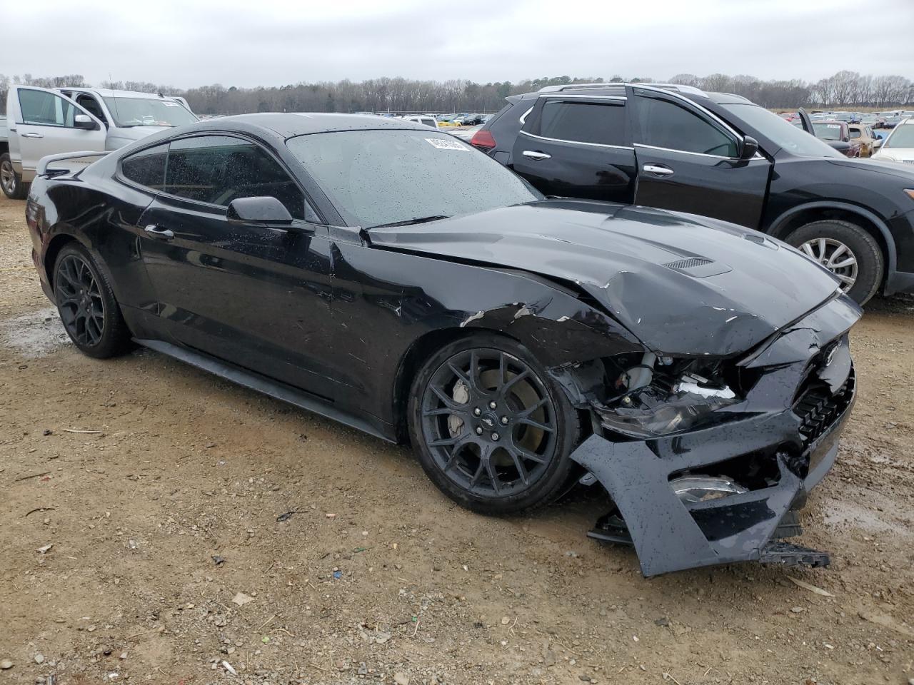 2018 FORD MUSTANG - Image 4