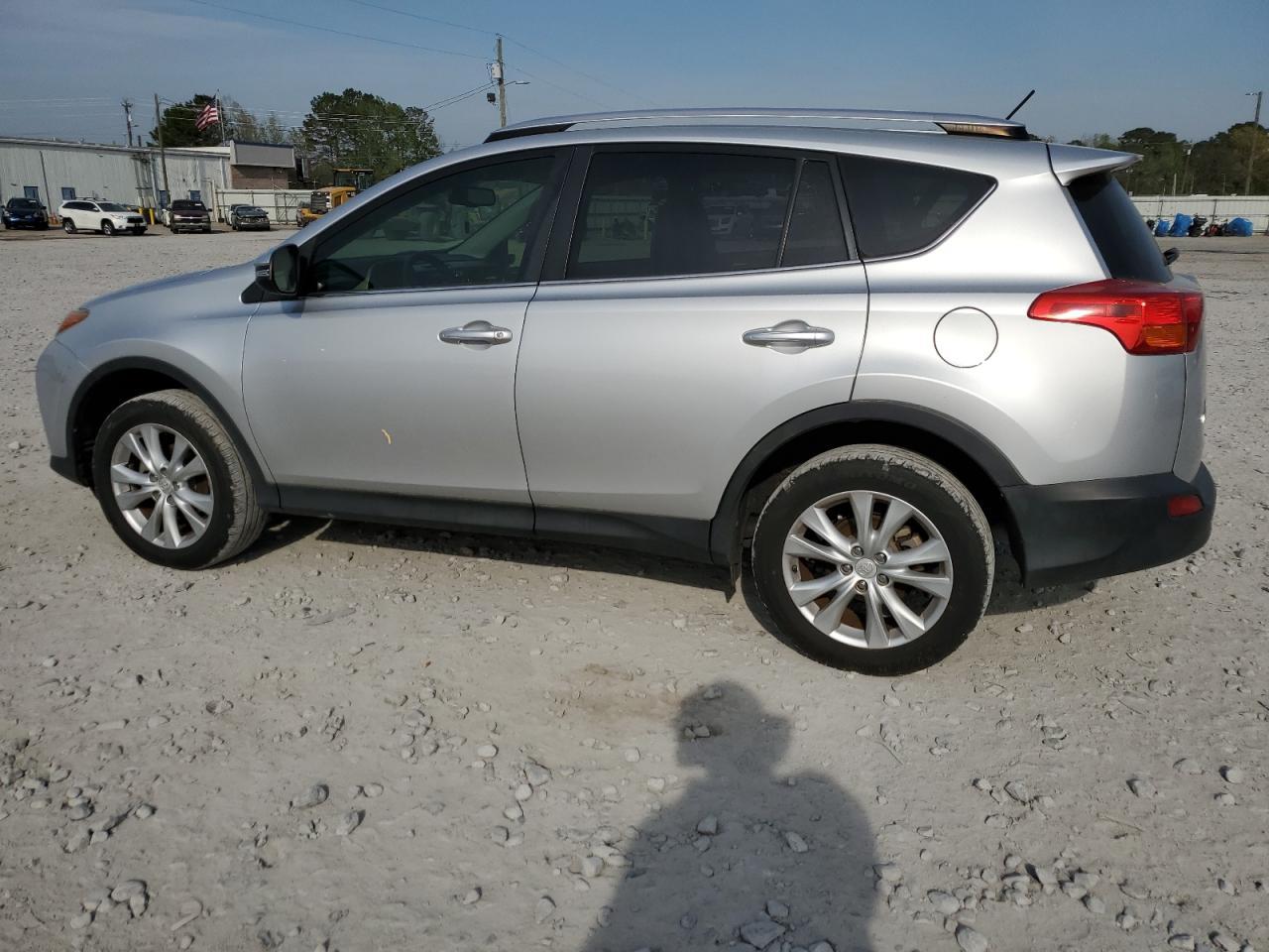 2013 TOYOTA RAV4 LIMIT - Image 2