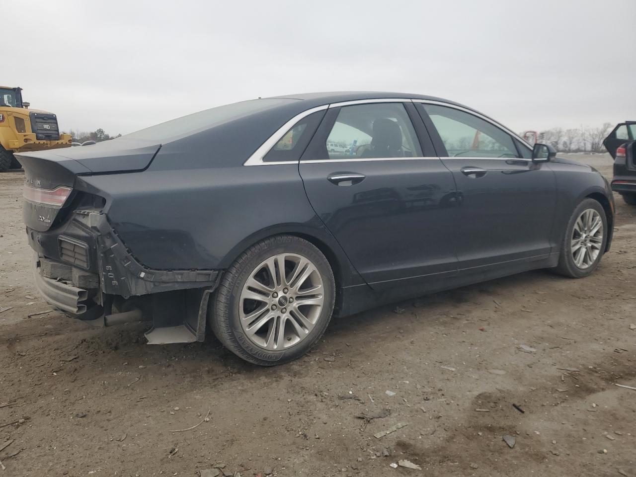 2014 LINCOLN MKZ - Фото 3