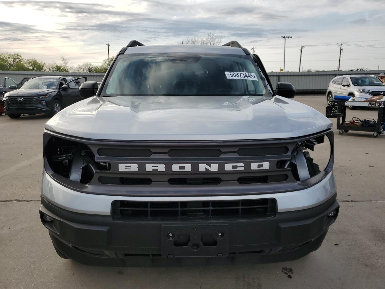 2023 FORD BRONCO SPO - Фото 5