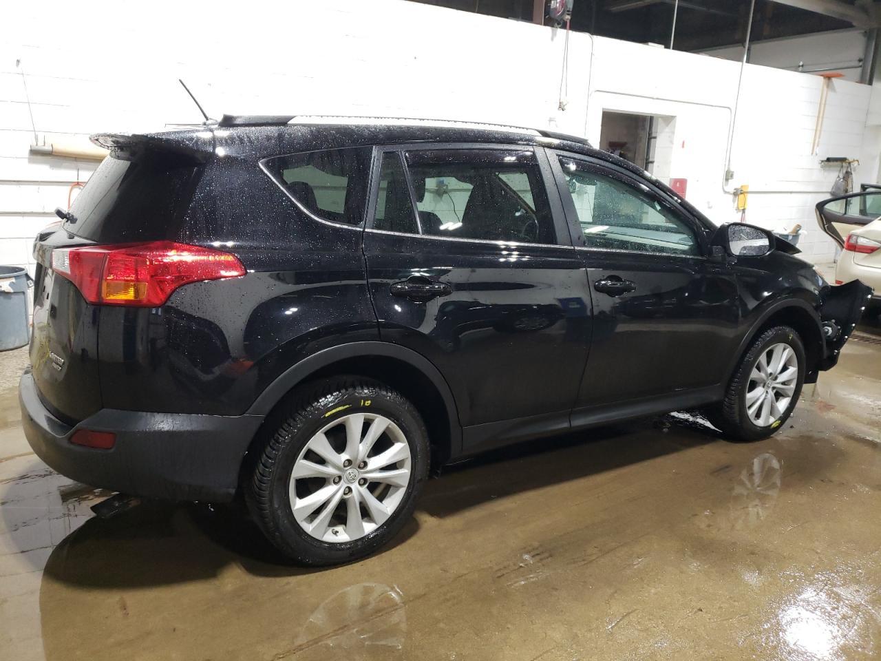 2015 TOYOTA RAV4 LIMIT - Image 3