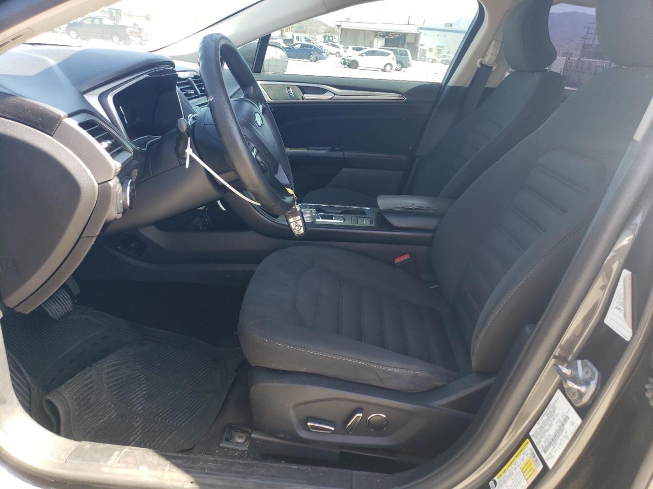 2017 FORD FUSION SE - Фото 7