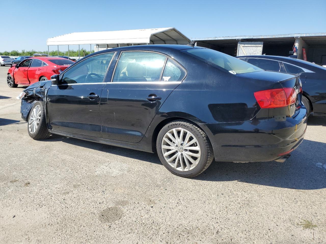 2014 VOLKSWAGEN JETTA SEL - Фото 2