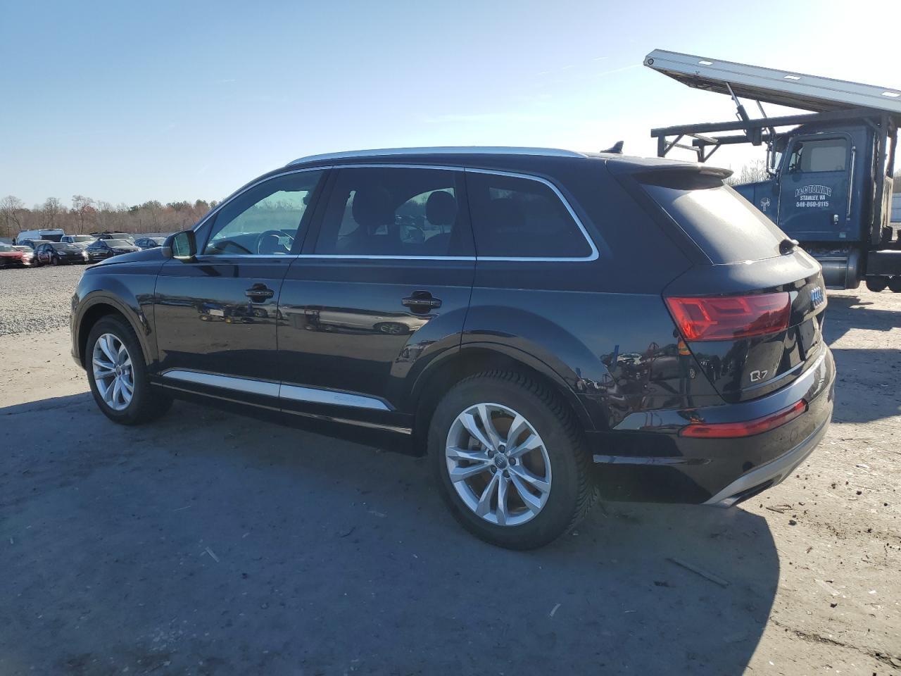 2019 AUDI Q7 PREMIUM - Image 2