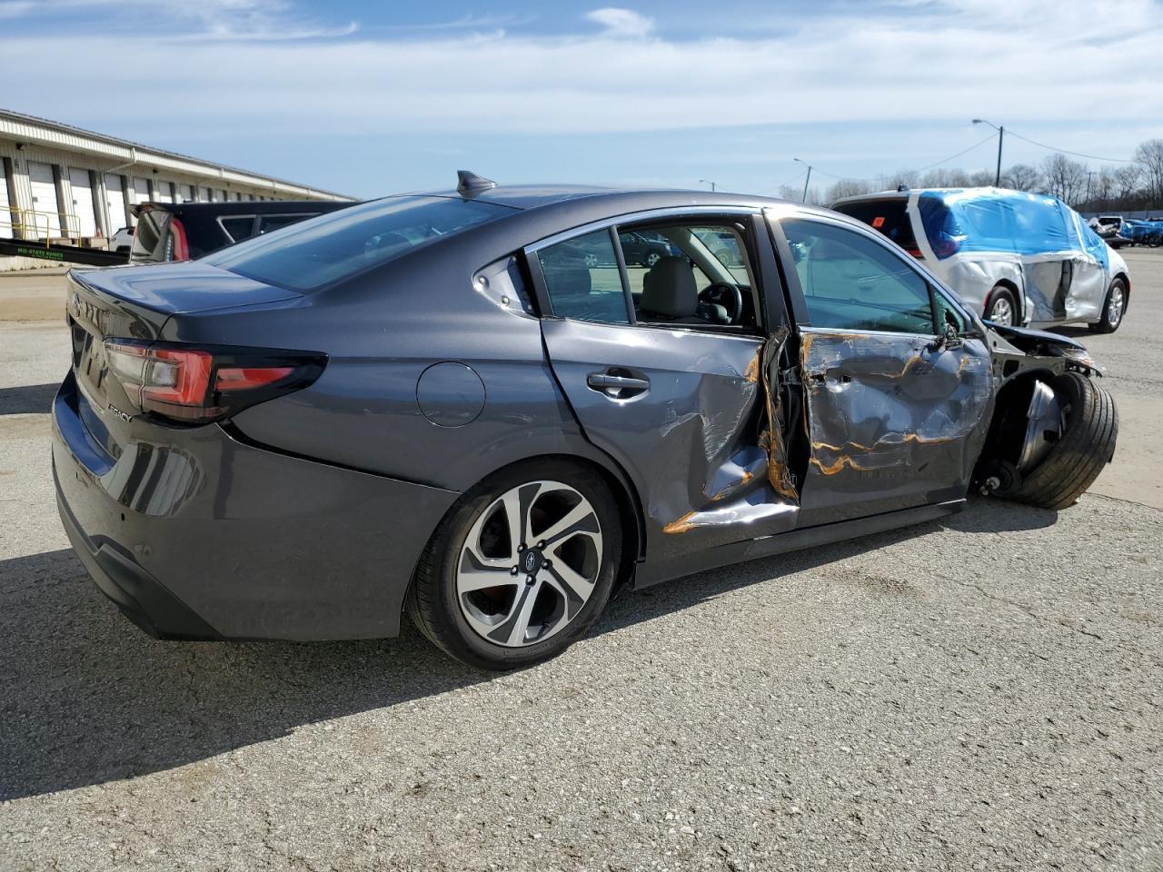 2020 SUBARU LEGACY LIM - Image 3