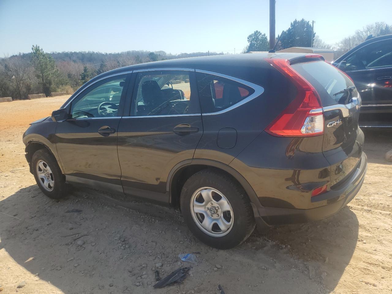 2015 HONDA CR-V LX - Фото 2