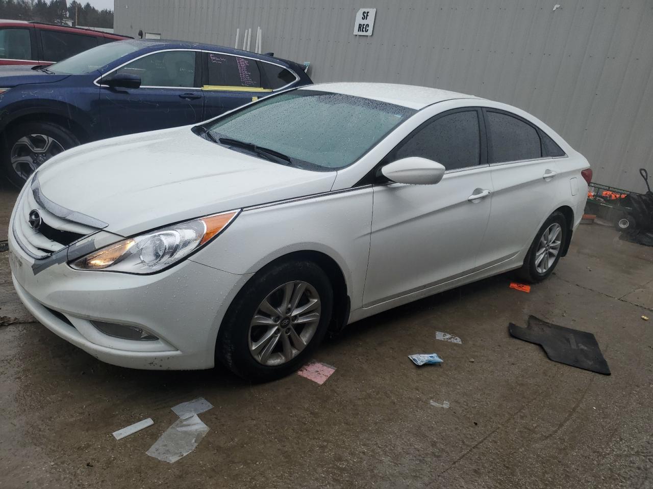 2013 HYUNDAI SONATA GLS