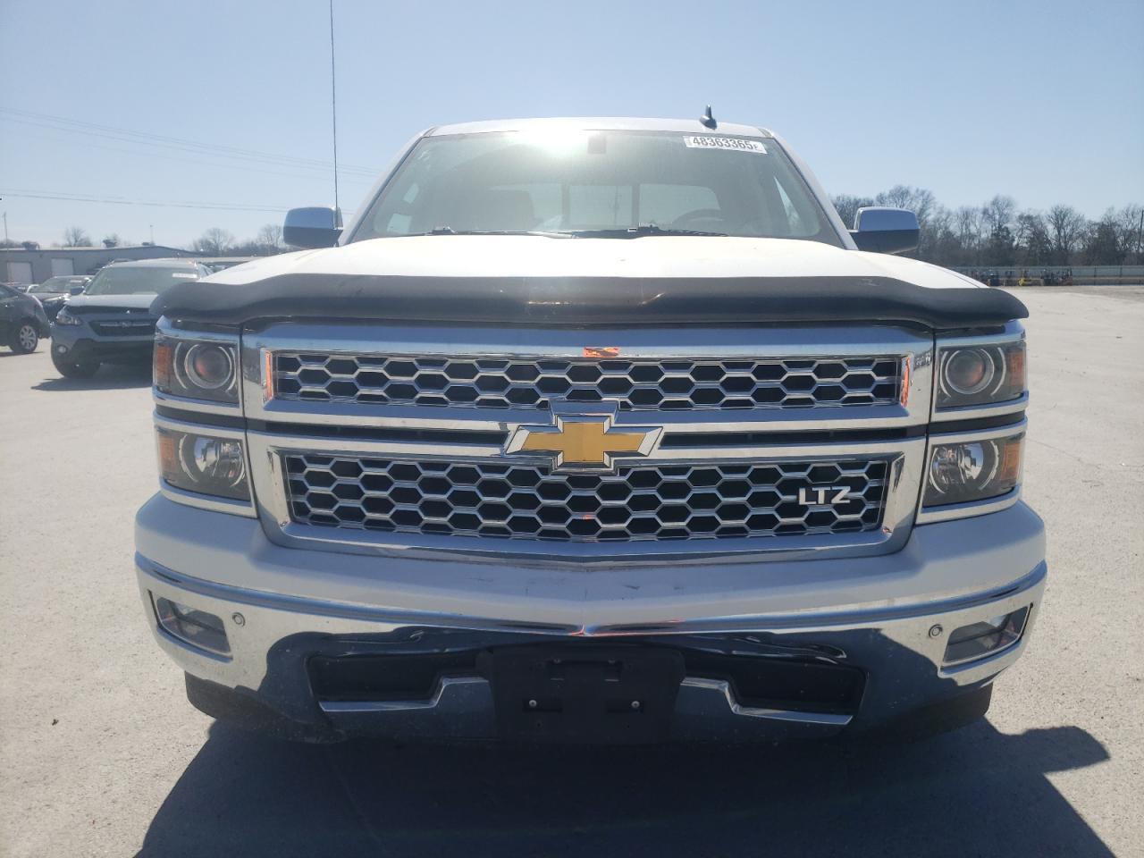 2015 CHEVROLET SILVERADO - Image 5