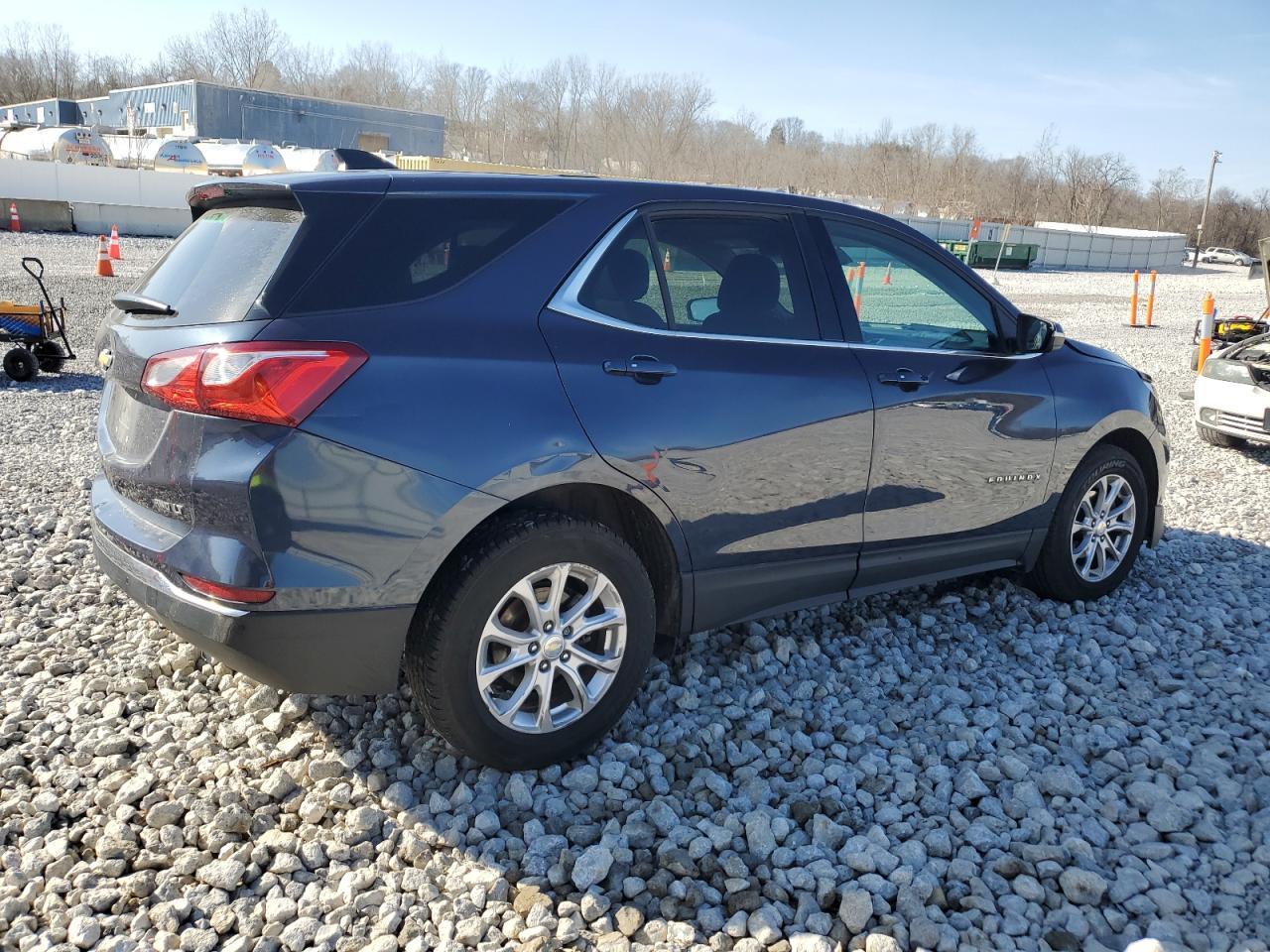 2019 CHEVROLET EQUINOX LT - Фото 3