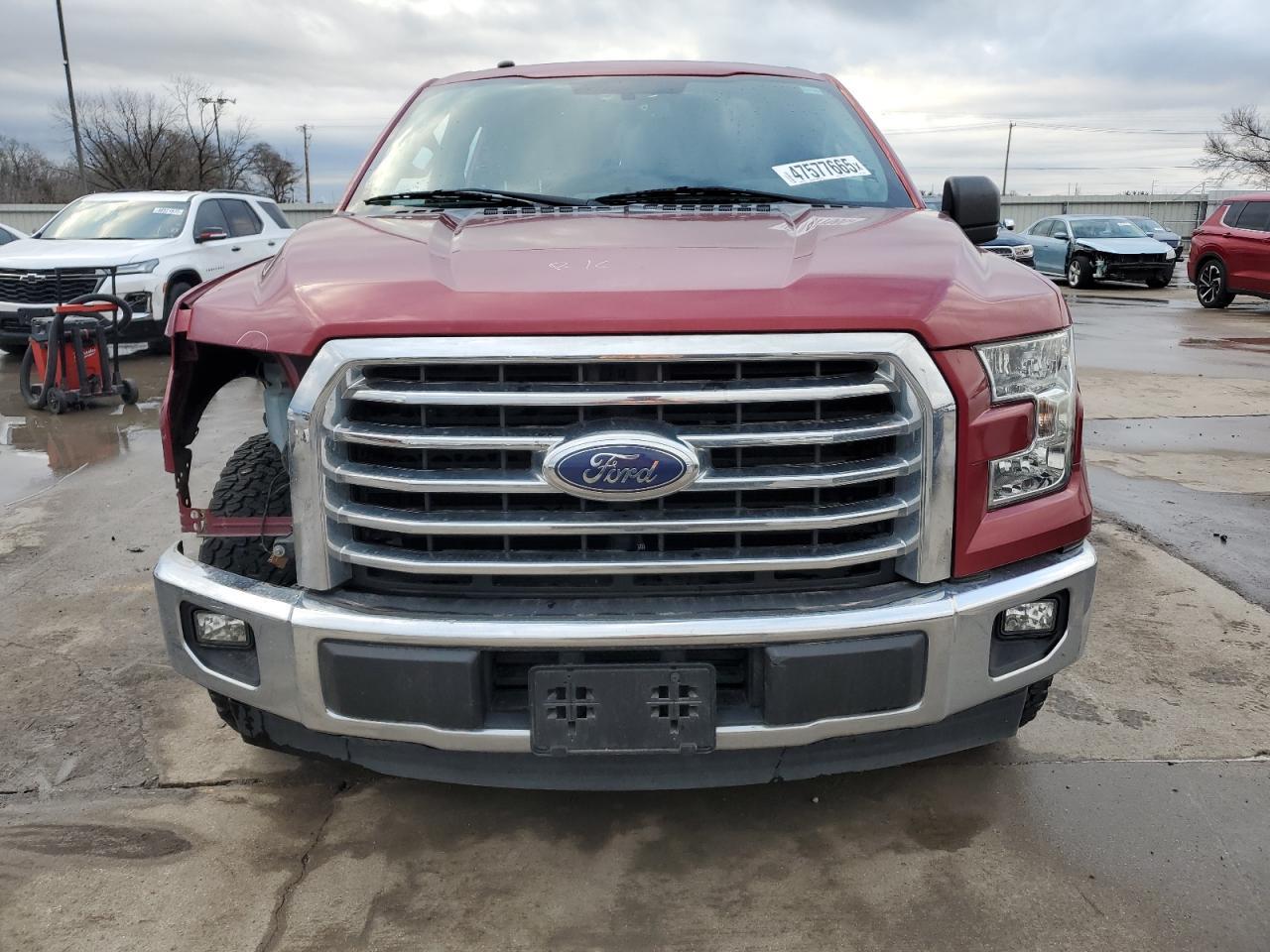 2017 FORD F150 SUPER - Фото 5