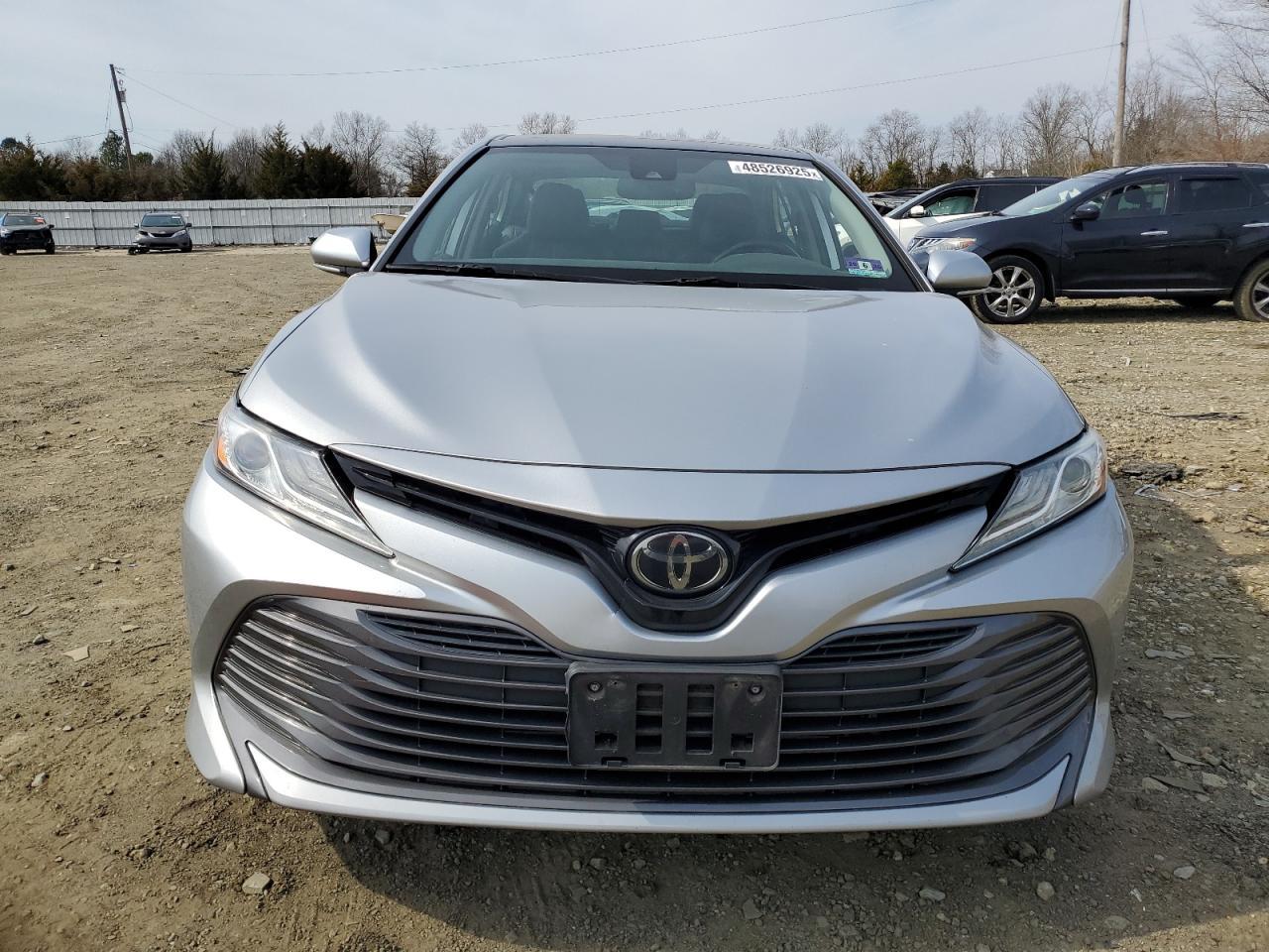 2019 TOYOTA CAMRY L - Image 5