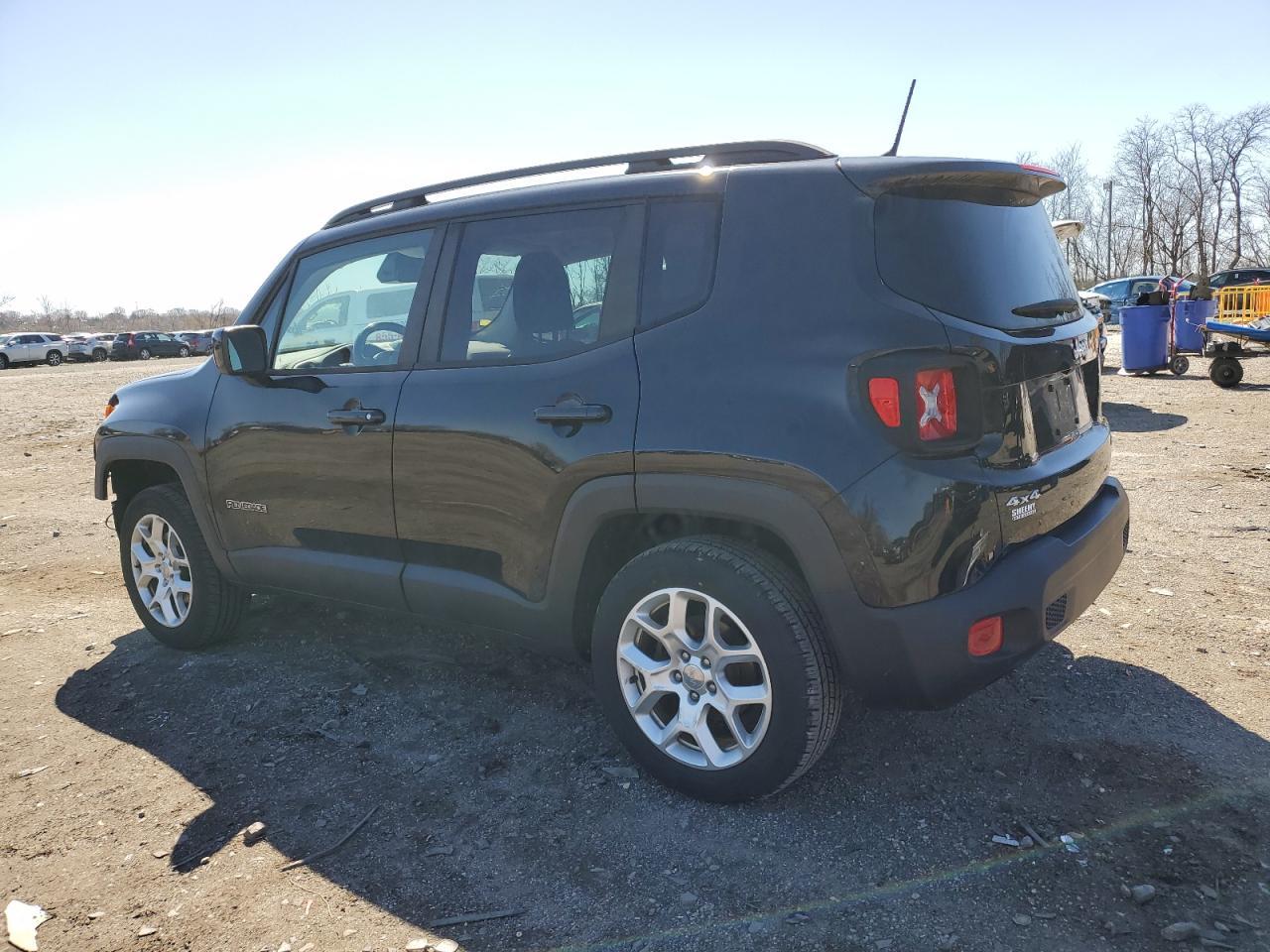 2016 JEEP RENEGADE L - Image 2