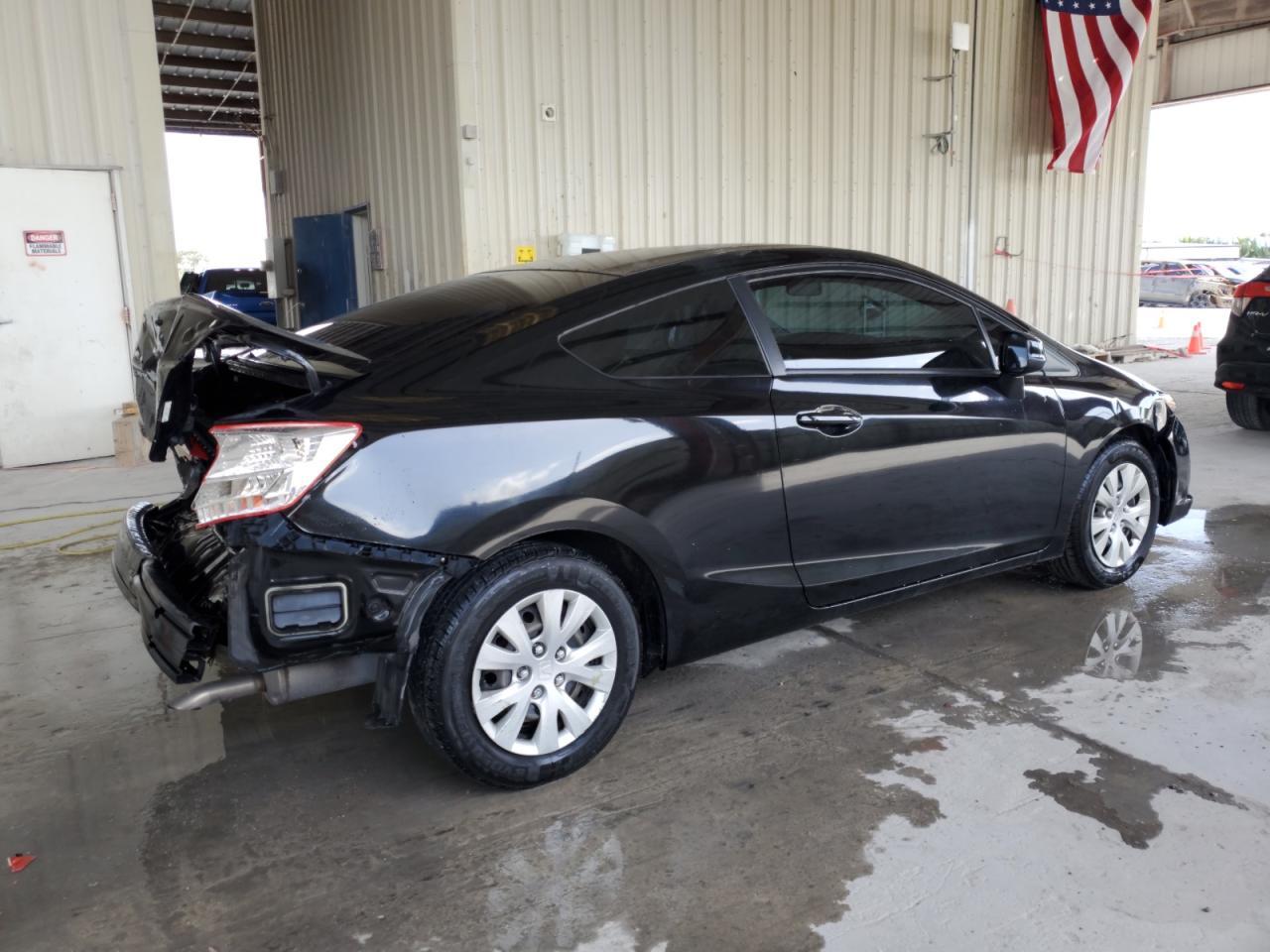 2012 HONDA CIVIC LX - Image 3
