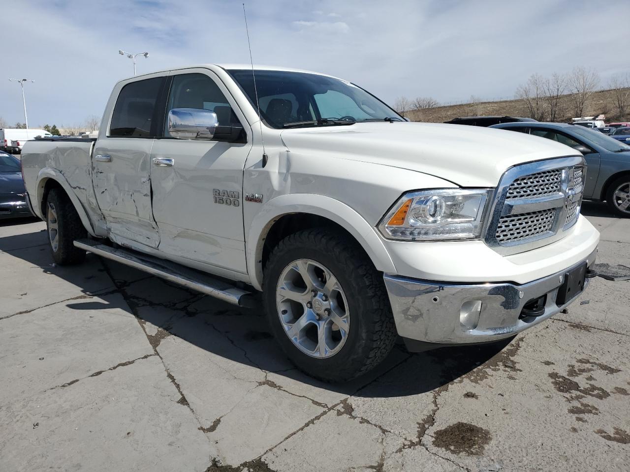 2017 RAM 1500 LARAM - Фото 4