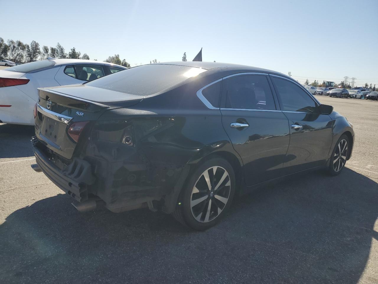 2018 NISSAN ALTIMA 2.5 - Фото 3
