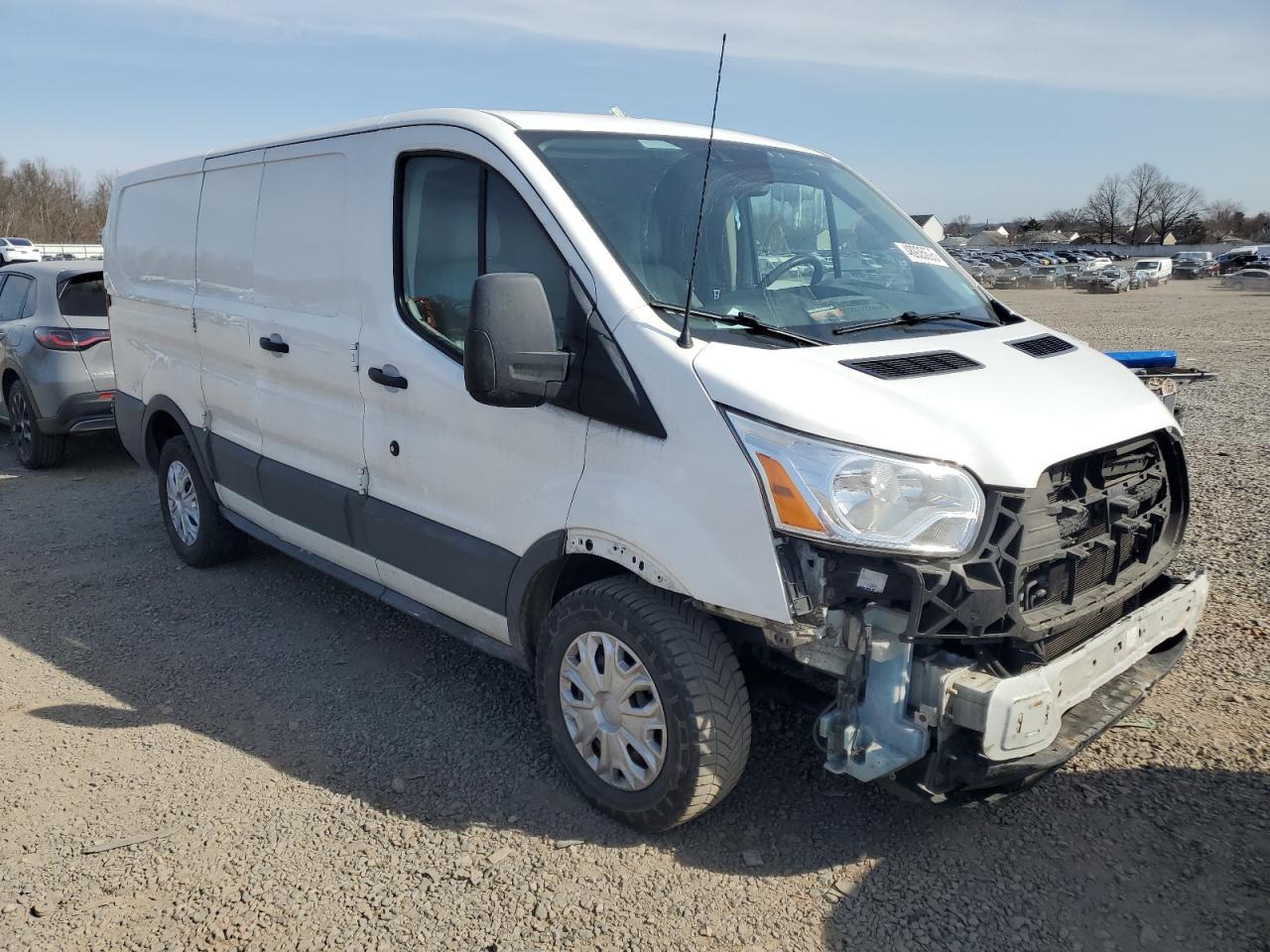 2016 FORD TRANSIT T- - Фото 4