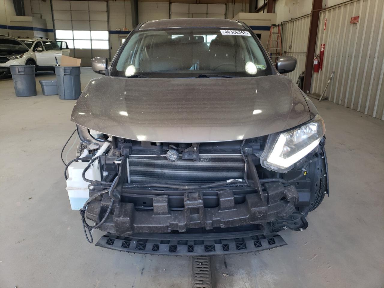 2016 NISSAN ROGUE S - Фото 5
