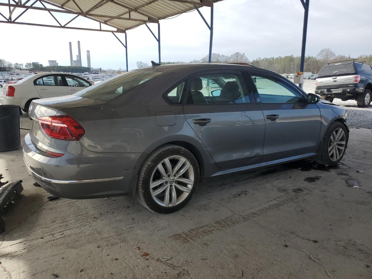 2019 VOLKSWAGEN PASSAT WOL - Фото 3