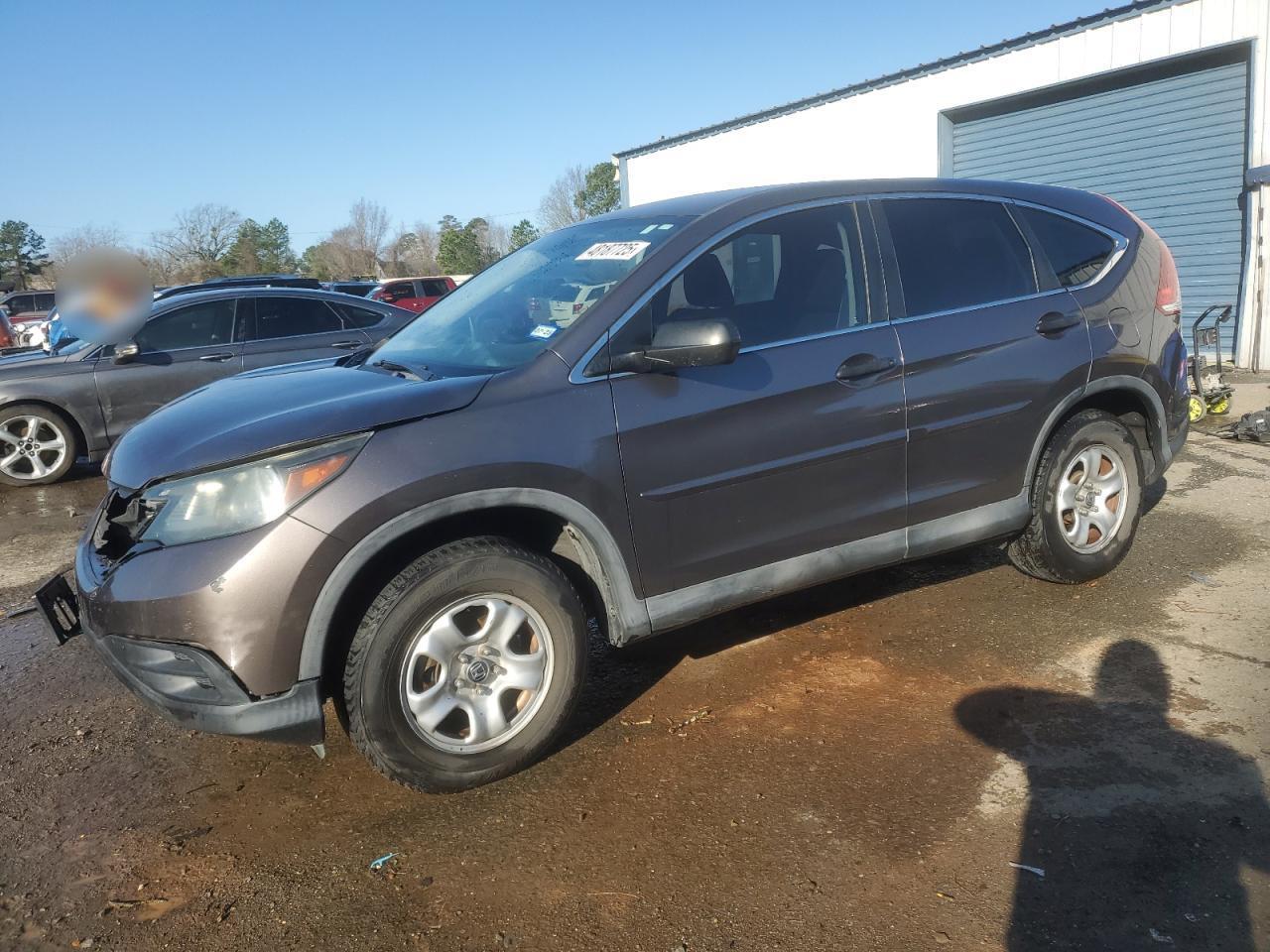 2014 HONDA CR-V LX