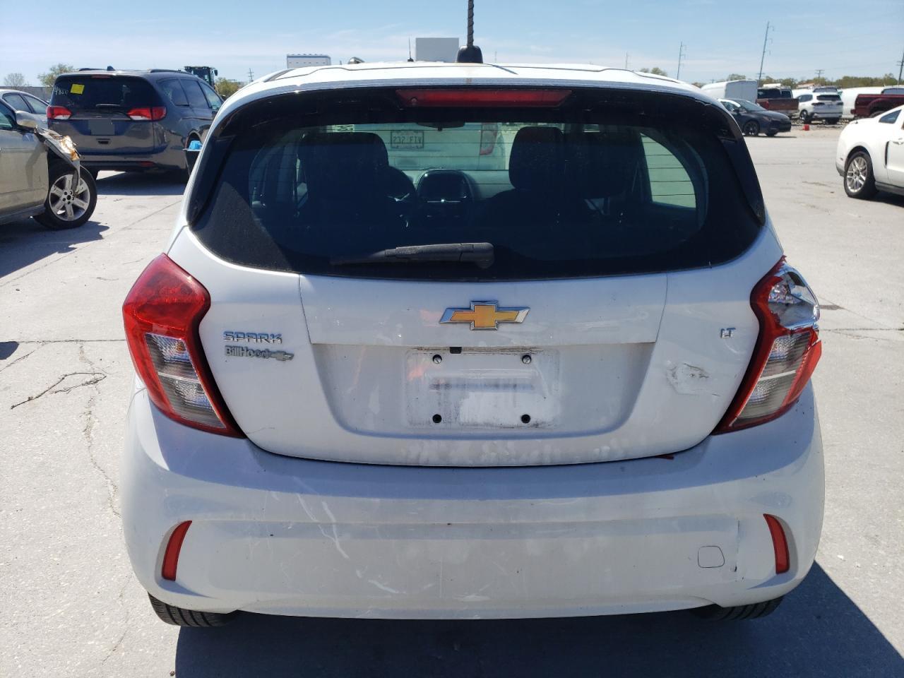 2021 CHEVROLET SPARK 1LT - Фото 6