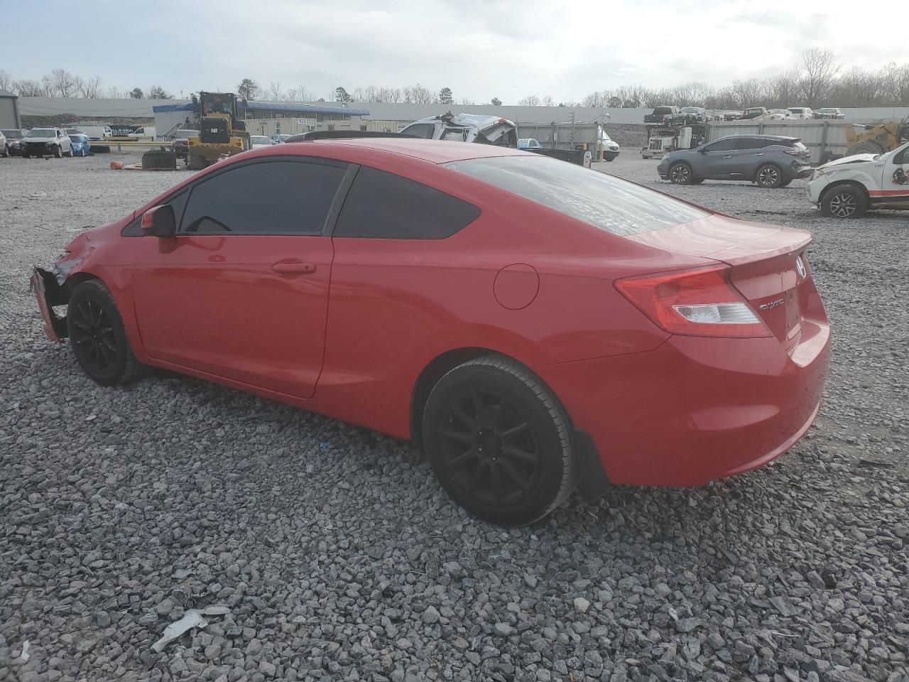 2013 HONDA CIVIC EX - Image 2
