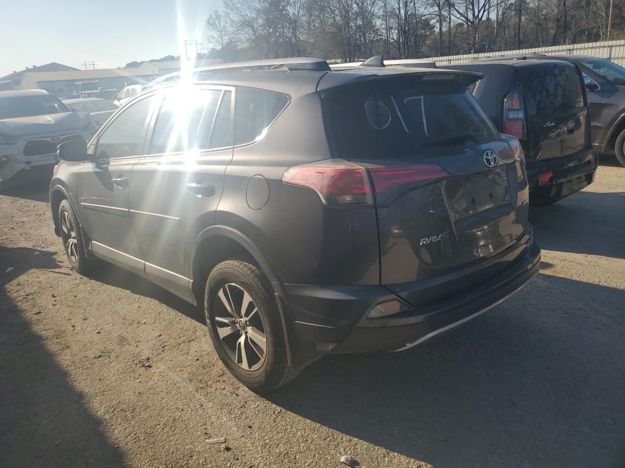2018 TOYOTA RAV4 ADVEN - Image 2