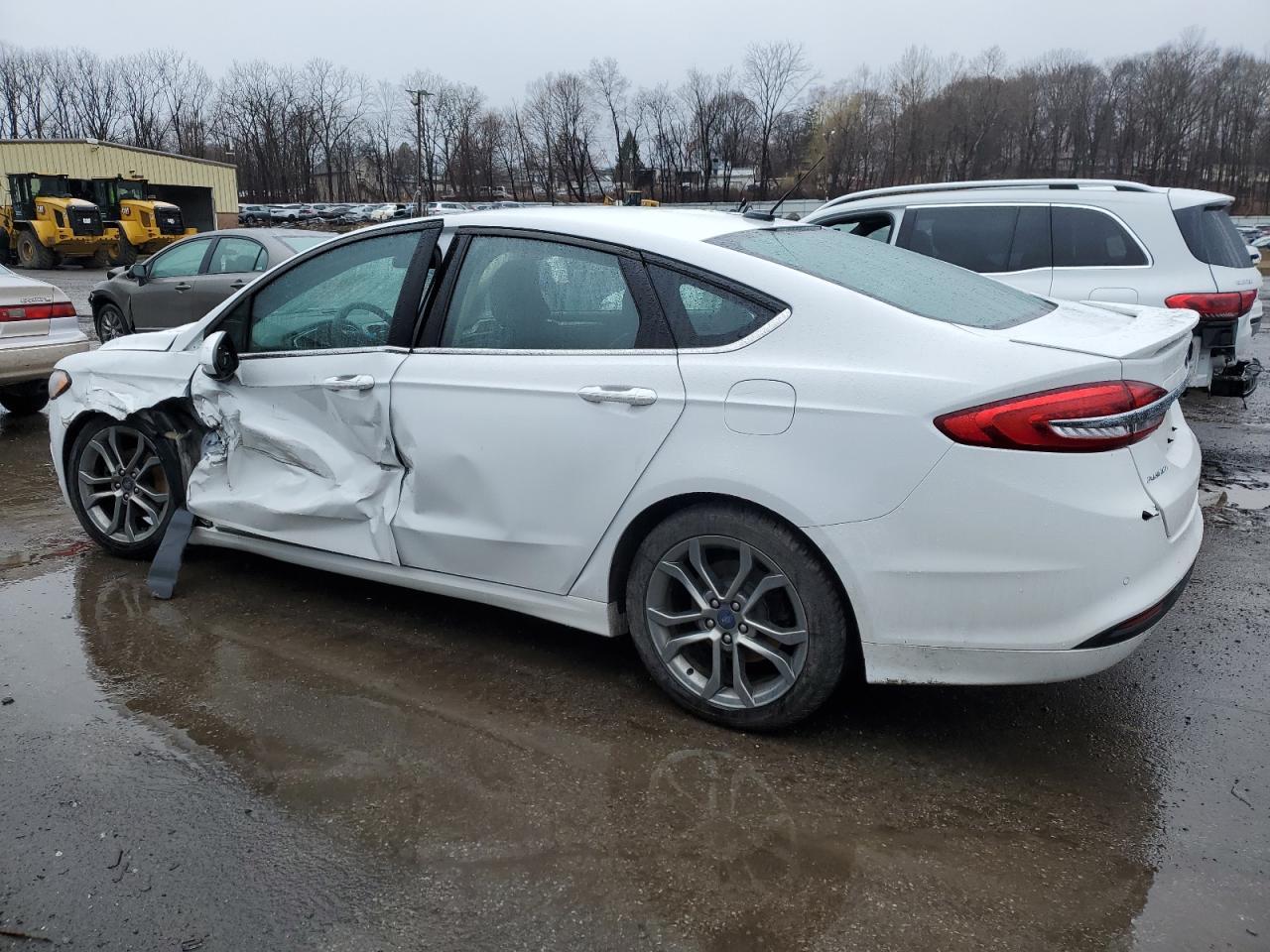 2017 FORD FUSION SE - Фото 2