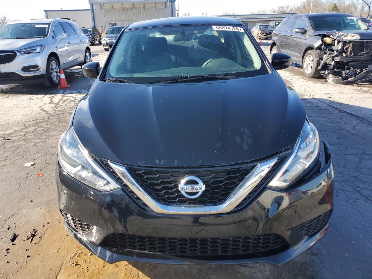 2017 NISSAN SENTRA S - Фото 5