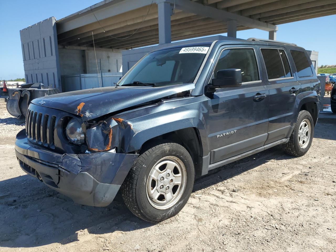 2015 JEEP PATRIOT SP
