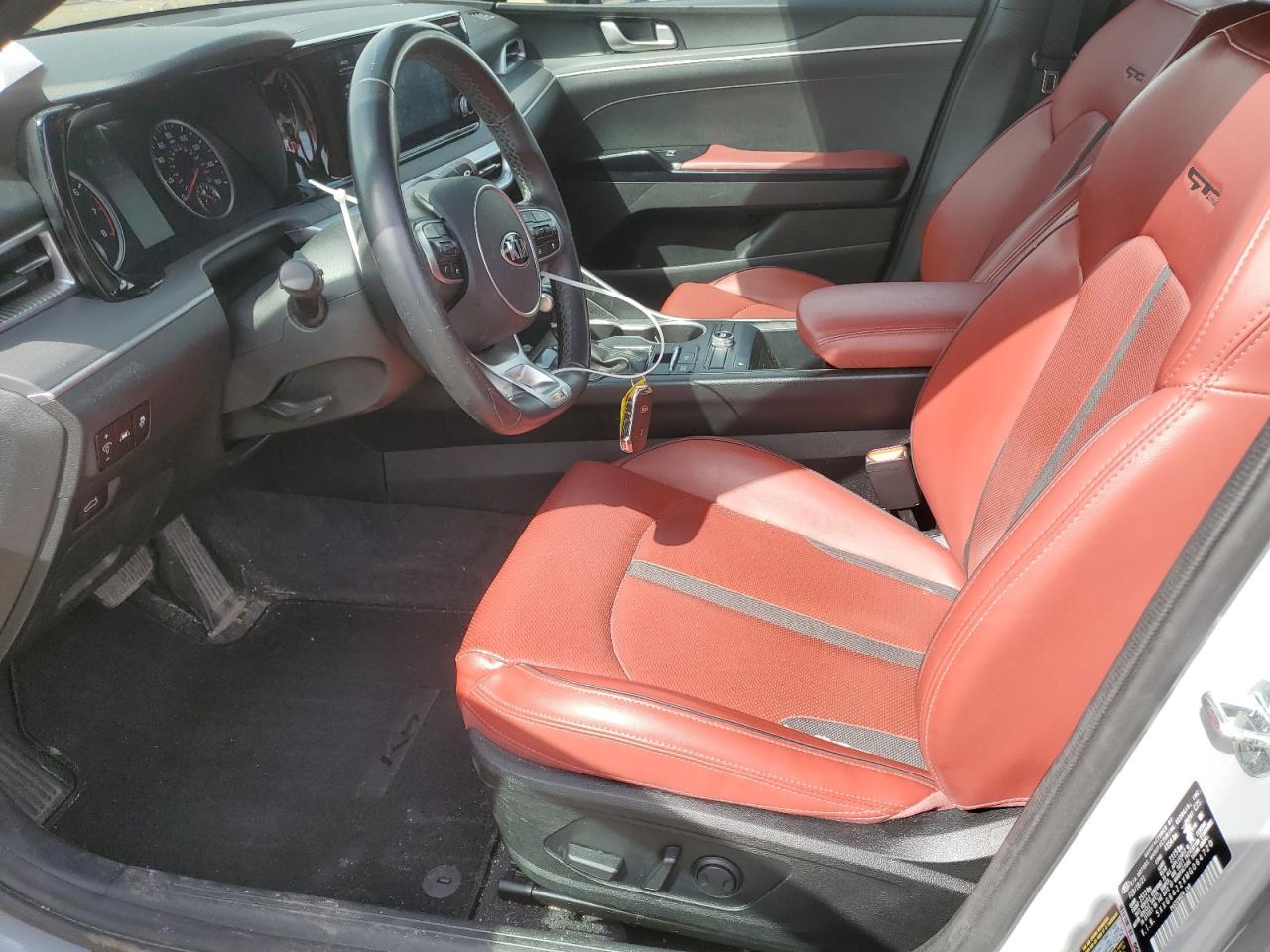 2021 KIA K5 GT LINE - Image 7