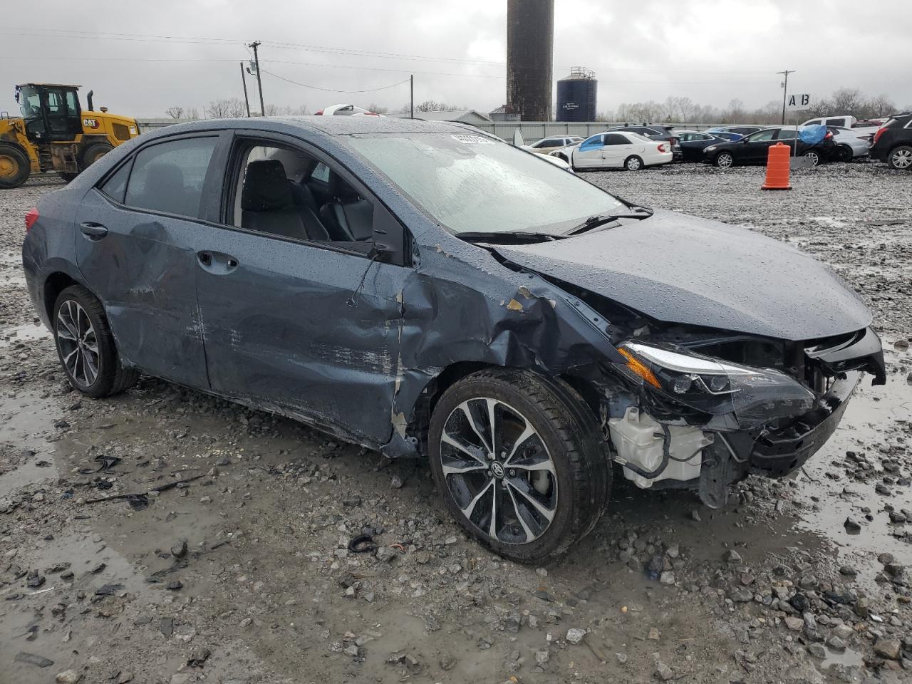2018 TOYOTA COROLLA L - Image 4