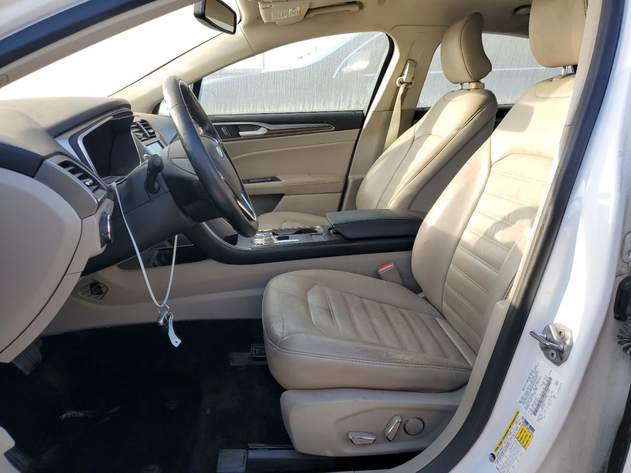 2017 FORD FUSION SE - Фото 7
