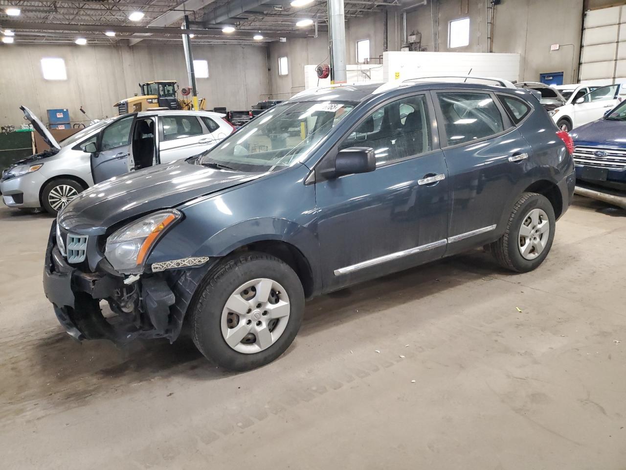 2015 NISSAN ROGUE SELE