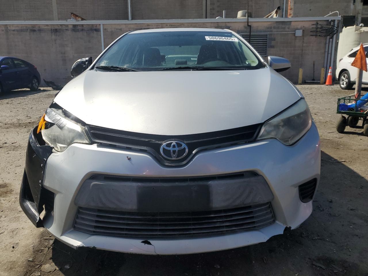 2015 TOYOTA COROLLA L - Image 5