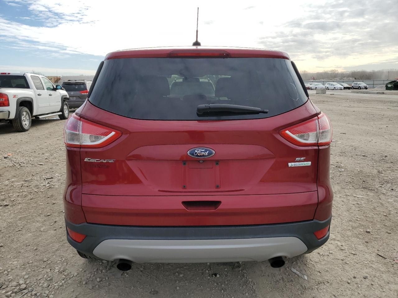2014 FORD ESCAPE SE - Фото 6