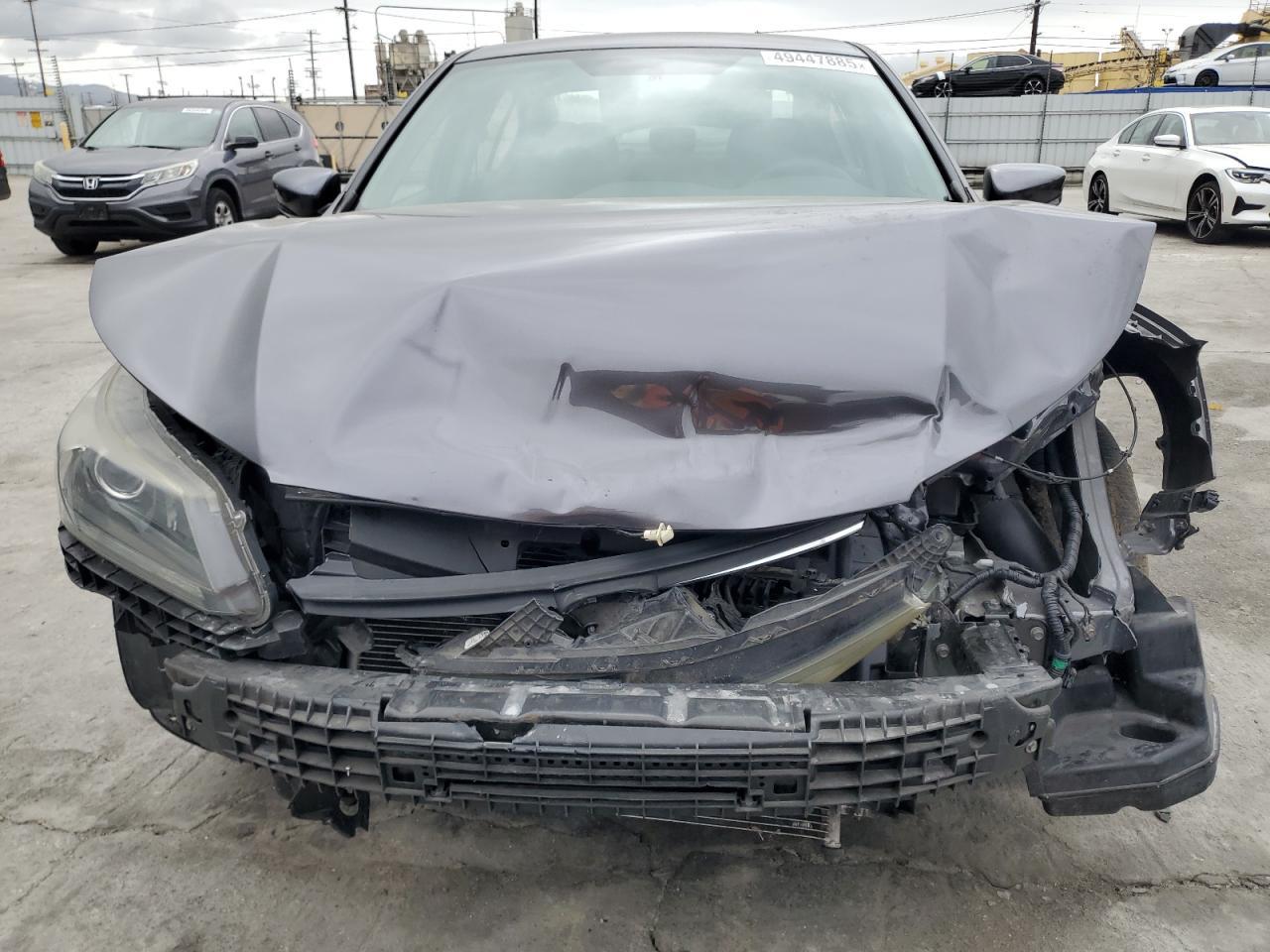 2014 HONDA ACCORD LX - Image 5