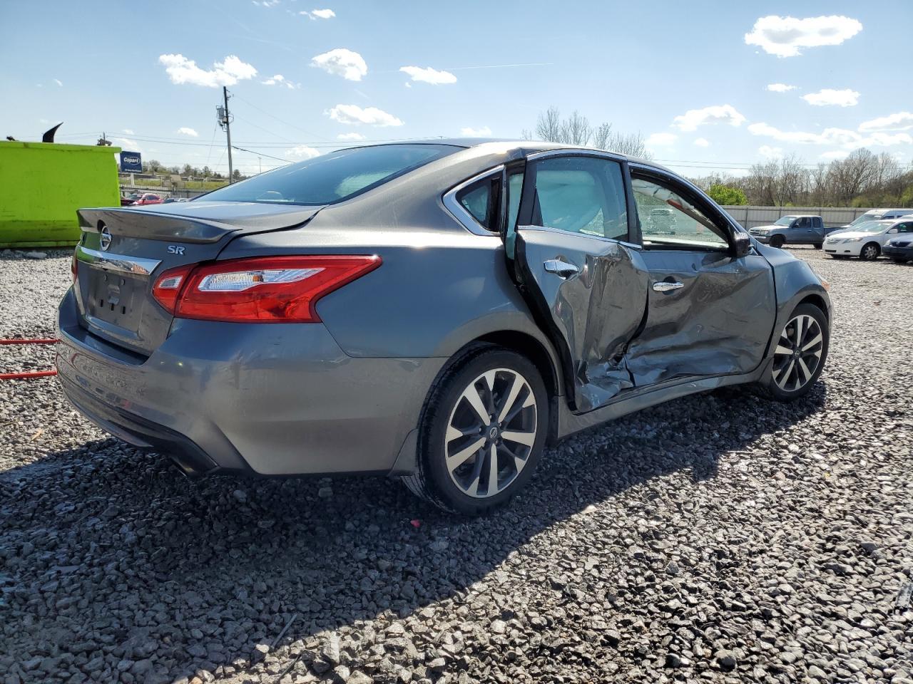 2016 NISSAN ALTIMA 2.5 - Фото 3