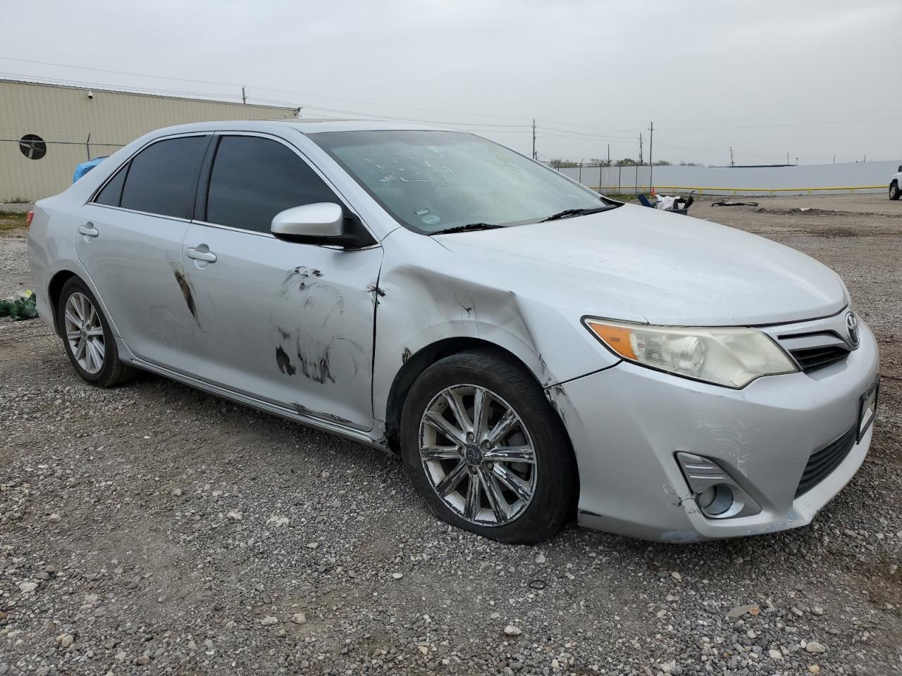 2013 TOYOTA CAMRY L - Фото 4