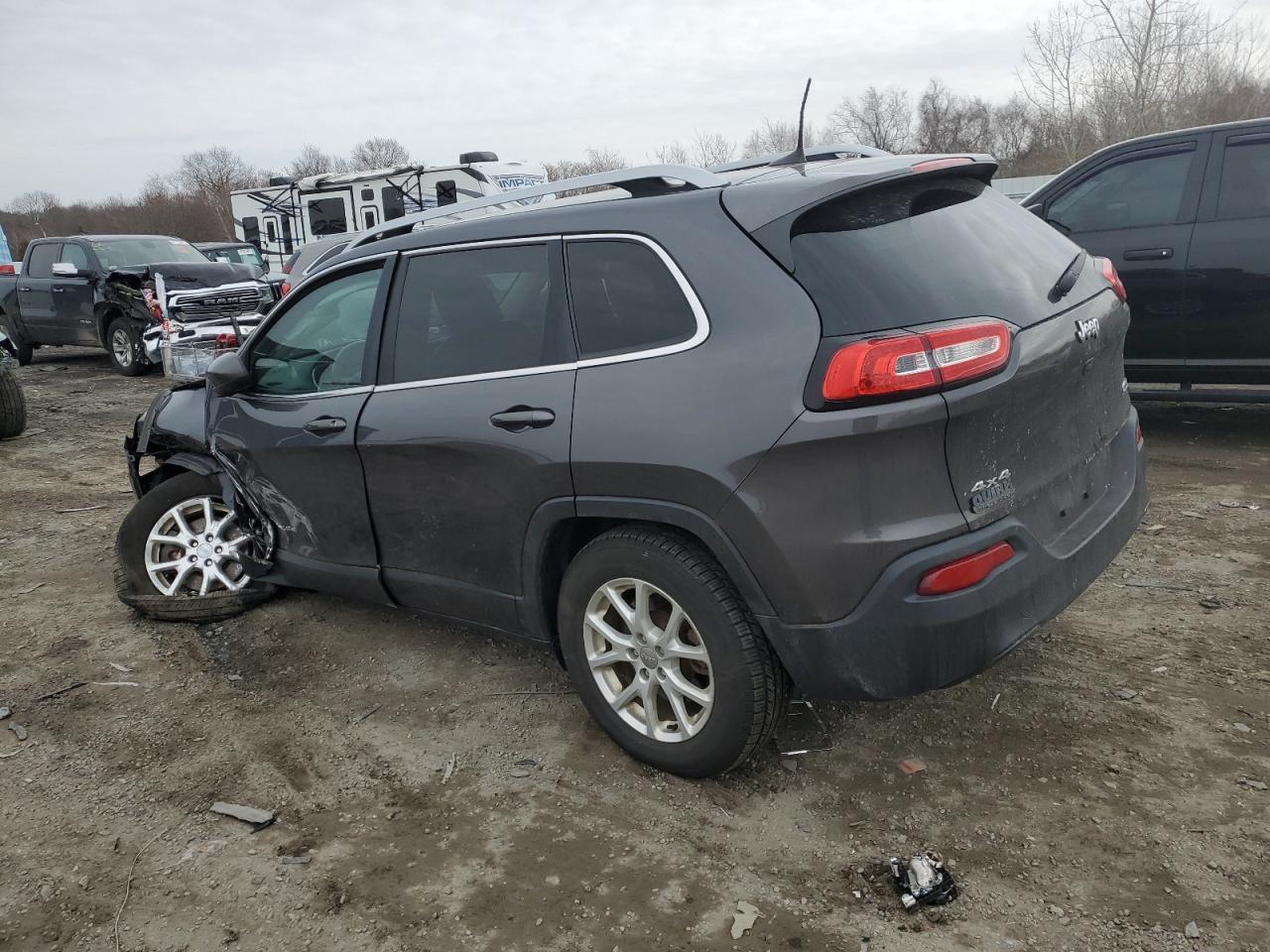2017 JEEP CHEROKEE L - Image 2