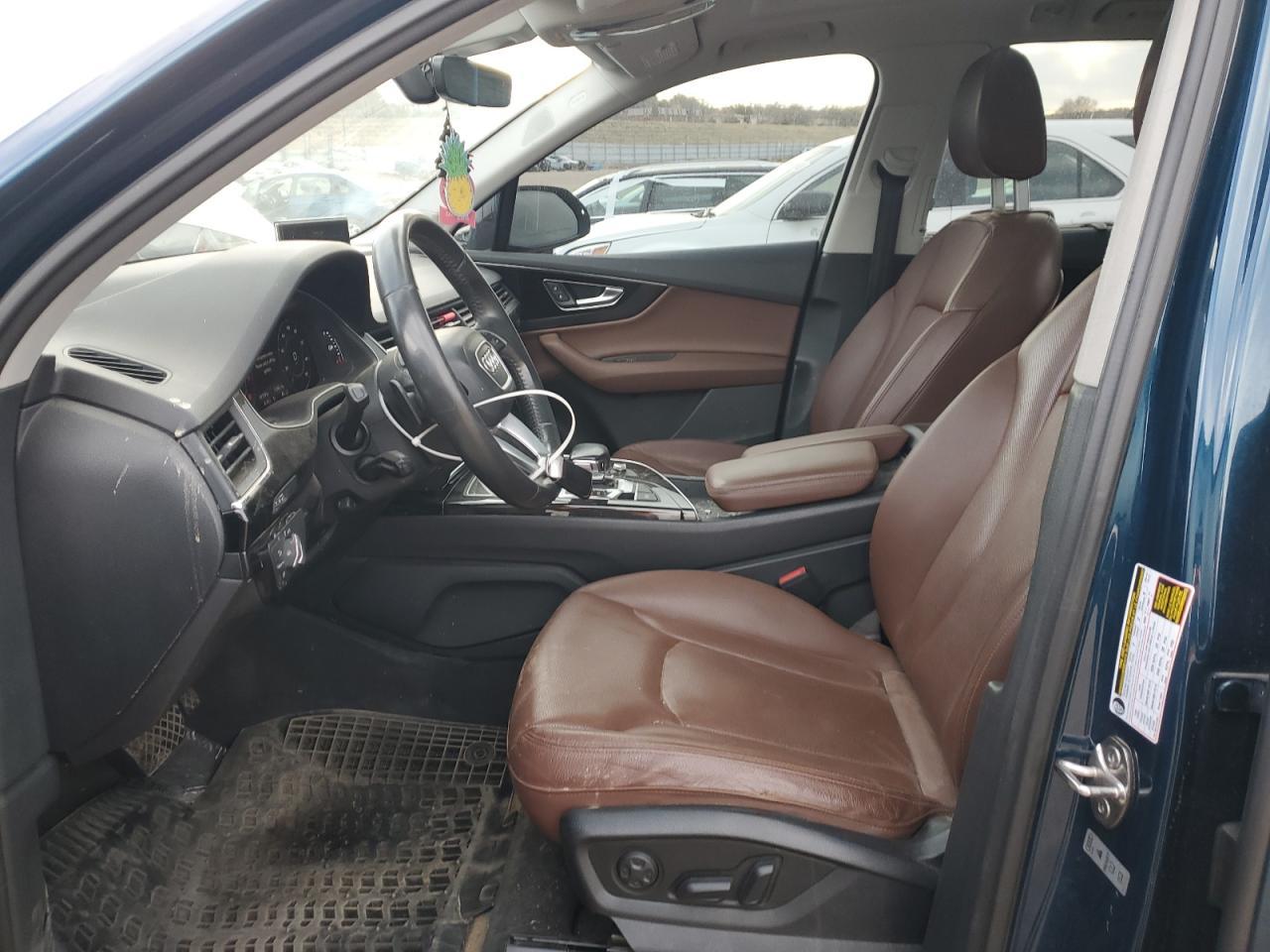 2018 AUDI Q7 PREMIUM - Image 7