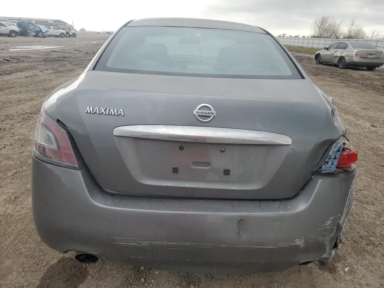 2014 NISSAN MAXIMA S - Фото 6