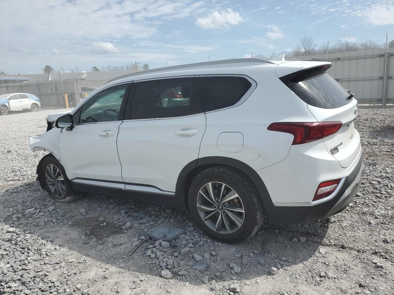 2019 HYUNDAI SANTA FE S - Фото 2
