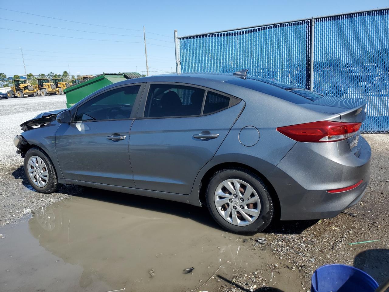2017 HYUNDAI ELANTRA SE - Фото 2