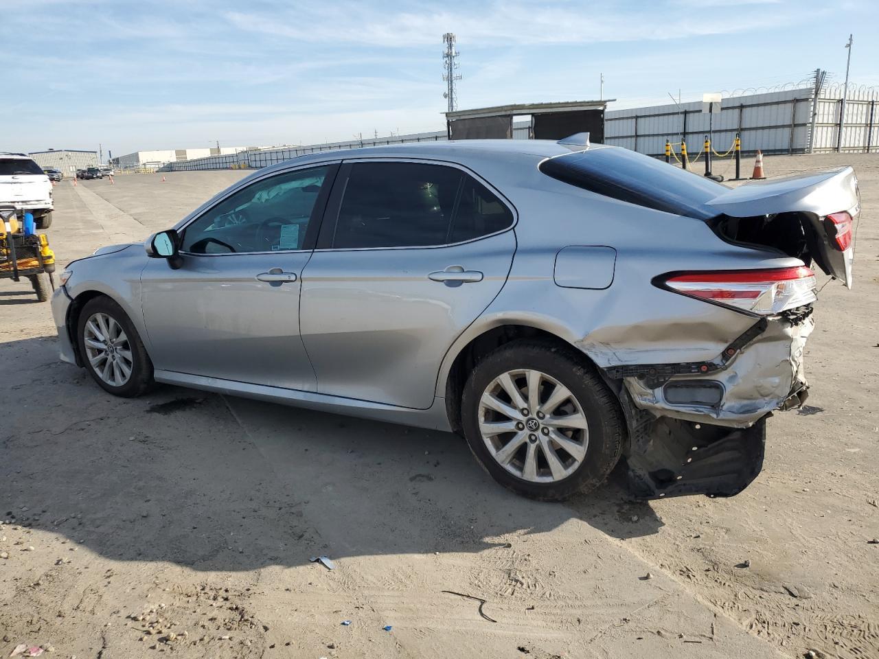 2019 TOYOTA CAMRY L - Image 2