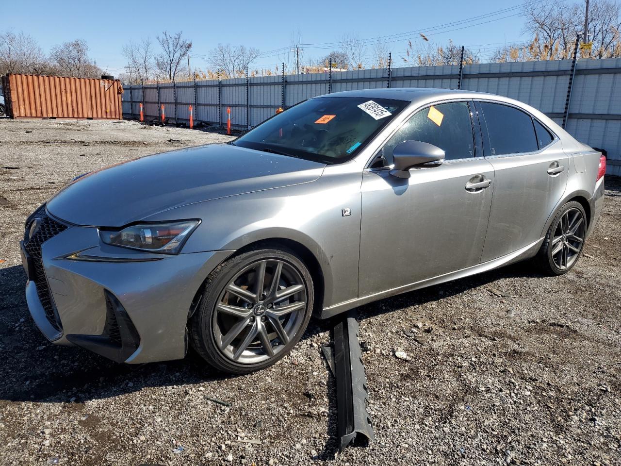 2019 LEXUS IS 300