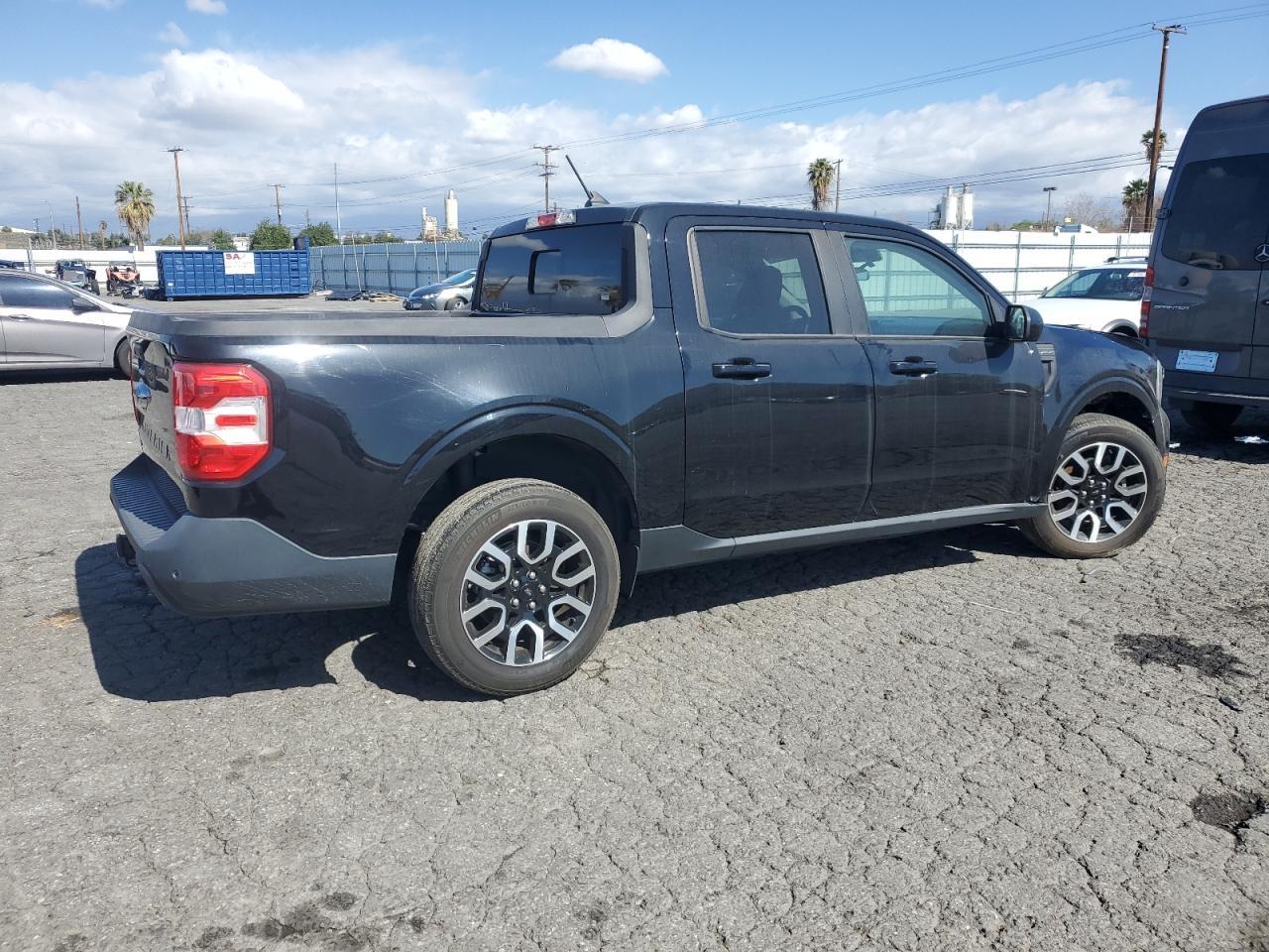 2022 FORD MAVERICK X - Фото 3